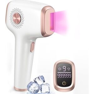 INNZA White IPL Hair Removal Device ** NEVER USED **